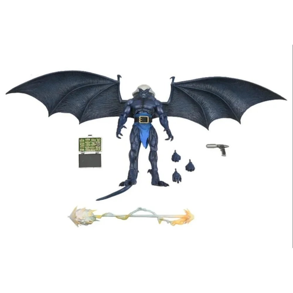 NECA Gargoyles Thailog Ultimate Action Figure Disney Reel Toys 7 Inch Scale New